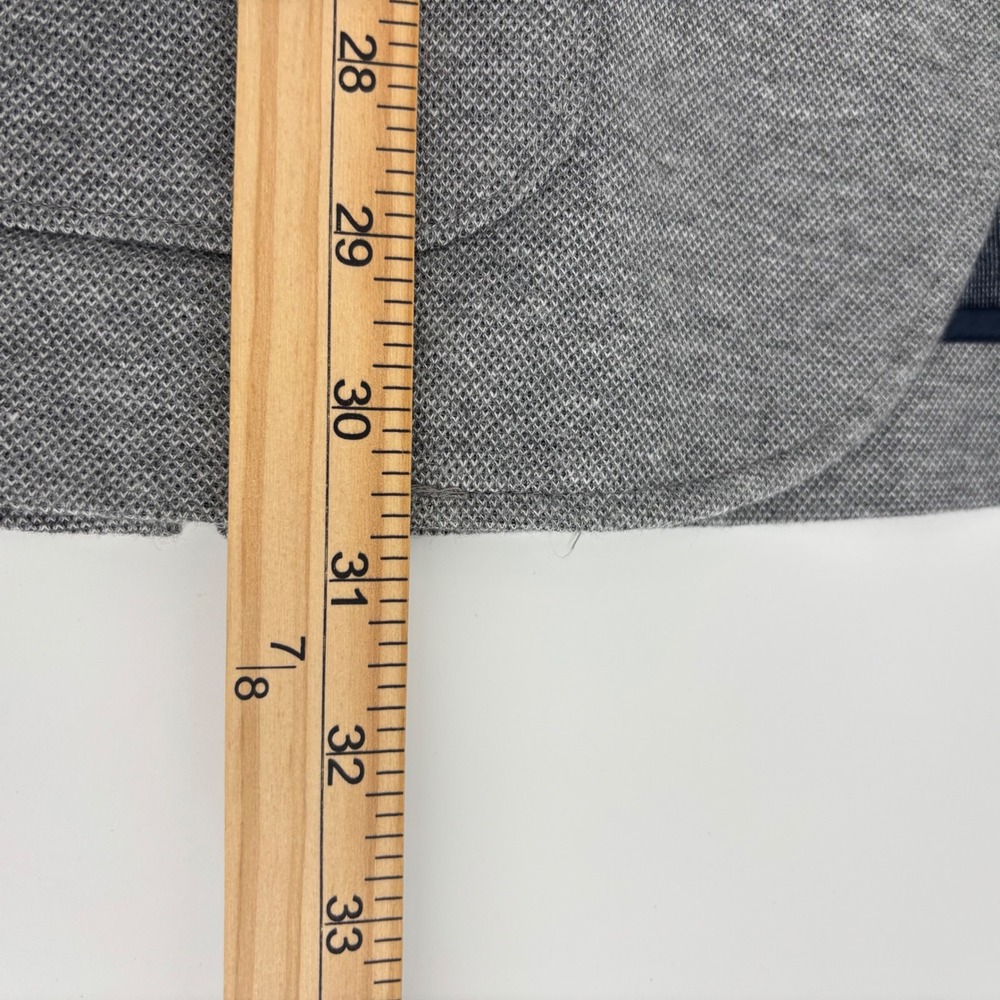 Jos. A. Bank Sport Coat‎ Mens XXL Grey Tailored Fit Cotton Blazer Unstructured - Picture 7 of 10